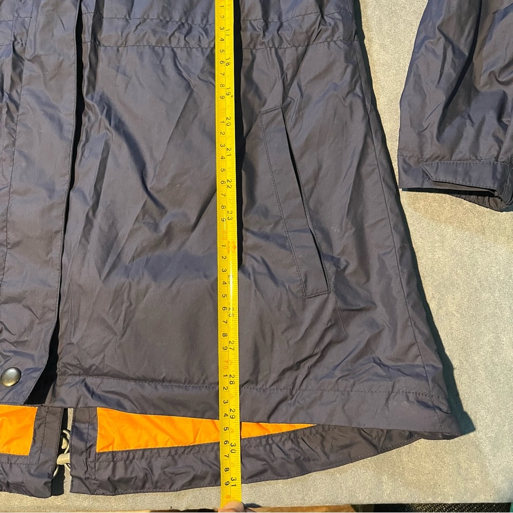 Peter Millar Jacket Women’s Medium Waterproof Hoo… - image 8